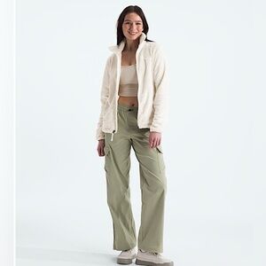 The North Face Osito Cream Fleece Jacket